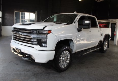 Picture of 2021 Chevrolet Silverado 3500HD High Country