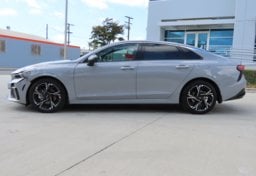 2025 Kia K5 GT-Line - Thumbnail 6
