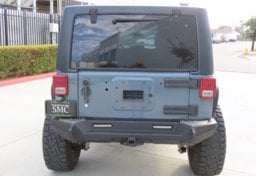2015 Jeep Wrangler Unlimited Sahara - Thumbnail 12