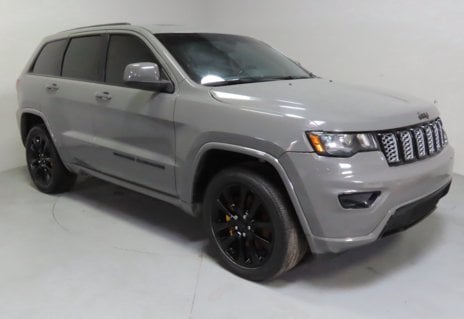 Picture of 2022 Jeep Grand Cherokee WK Laredo X