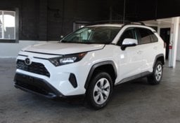 2021 Toyota RAV4 AWD - Thumbnail 1