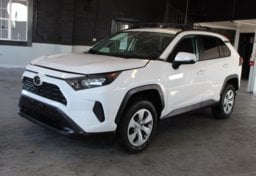 2021 Toyota RAV4 AWD - Thumbnail 3