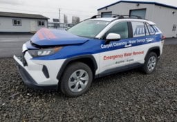 2021 Toyota RAV4 - Thumbnail 1