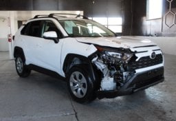 2021 Toyota RAV4 AWD - Thumbnail 2