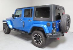 2016 Jeep Wrangler Unlimited RUBICON HARD ROCK - Thumbnail 7