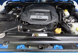 2016 Jeep Wrangler Unlimited RUBICON HARD ROCK - Thumbnail 18