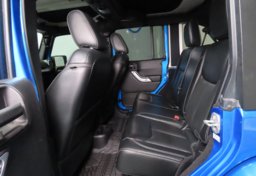 2016 Jeep Wrangler Unlimited RUBICON HARD ROCK - Thumbnail 28