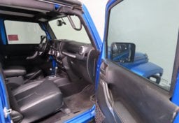 2016 Jeep Wrangler Unlimited RUBICON HARD ROCK - Thumbnail 20