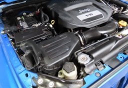 2016 Jeep Wrangler Unlimited RUBICON HARD ROCK - Thumbnail 19