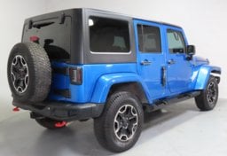 2016 Jeep Wrangler Unlimited RUBICON HARD ROCK - Thumbnail 9