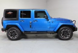 2016 Jeep Wrangler Unlimited RUBICON HARD ROCK - Thumbnail 5