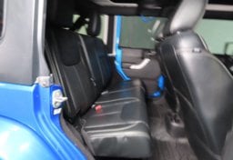 2016 Jeep Wrangler Unlimited RUBICON HARD ROCK - Thumbnail 25