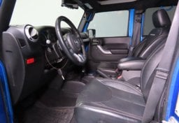 2016 Jeep Wrangler Unlimited RUBICON HARD ROCK - Thumbnail 27