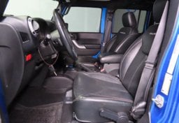 2016 Jeep Wrangler Unlimited RUBICON HARD ROCK - Thumbnail 22