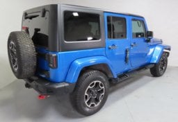 2016 Jeep Wrangler Unlimited RUBICON HARD ROCK - Thumbnail 8