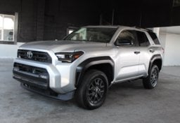 2026 Toyota 4Runner - Thumbnail 4