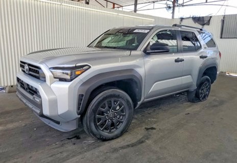 Picture of 2026 Toyota 4Runner
