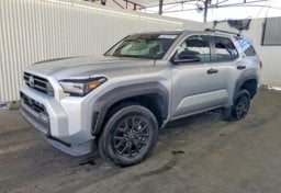 2026 Toyota 4Runner - Thumbnail 1