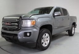2018 GMC Canyon SLE - Thumbnail 2