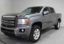 2018 GMC Canyon SLE - Thumbnail 4