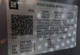 2018 GMC Canyon SLE - Thumbnail 35
