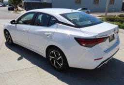 2024 Nissan Sentra SV - Thumbnail 10