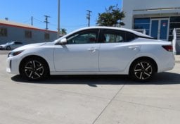 2024 Nissan Sentra SV - Thumbnail 5