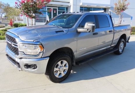 Picture of 2024 Ram 2500 Big Horn