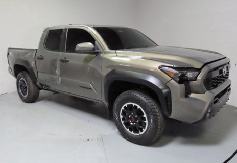 Picture of 2024 Toyota Tacoma TRD Off-Road