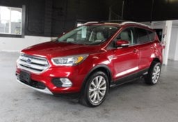 2018 Ford Escape Titanium - Thumbnail 2
