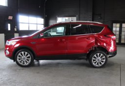 2018 Ford Escape Titanium - Thumbnail 9