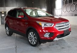 2018 Ford Escape Titanium - Thumbnail 3