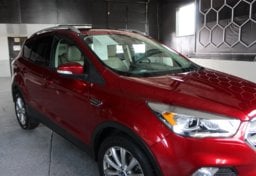 2018 Ford Escape Titanium - Thumbnail 13