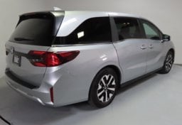 2025 Honda Odyssey EX-L - Thumbnail 9