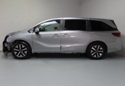 2025 Honda Odyssey EX-L - Thumbnail 5