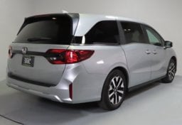2025 Honda Odyssey EX-L - Thumbnail 11