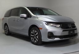2025 Honda Odyssey EX-L - Thumbnail 3