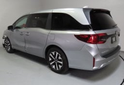 2025 Honda Odyssey EX-L - Thumbnail 10