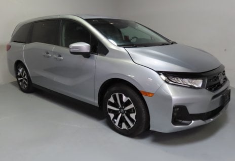 Picture of 2025 Honda Odyssey EX-L