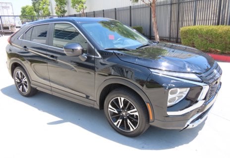 Picture of 2026 Mitsubishi Eclipse Cross SE
