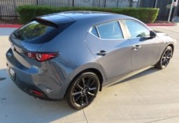 2026 Mazda Mazda3 Hatchback  S Carbon Edition - Thumbnail 10