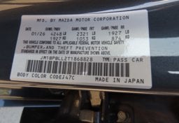 2026 Mazda Mazda3 Hatchback  S Carbon Edition - Thumbnail 34