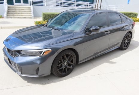 Picture of 2025 Honda Civic Sport