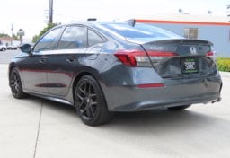 2025 Honda Civic Sport - Thumbnail 7