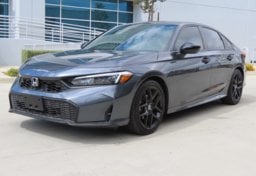 2025 Honda Civic Sport - Thumbnail 3
