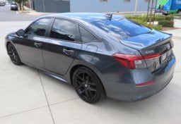 2025 Honda Civic Sport - Thumbnail 8