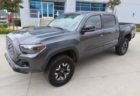Picture of 2023 Toyota Tacoma TRD Off-Road