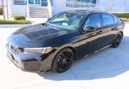 2026 Honda Civic Sport - Thumbnail 1