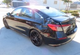 2026 Honda Civic Sport - Thumbnail 8
