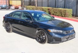 2026 Honda Civic Sport - Thumbnail 2